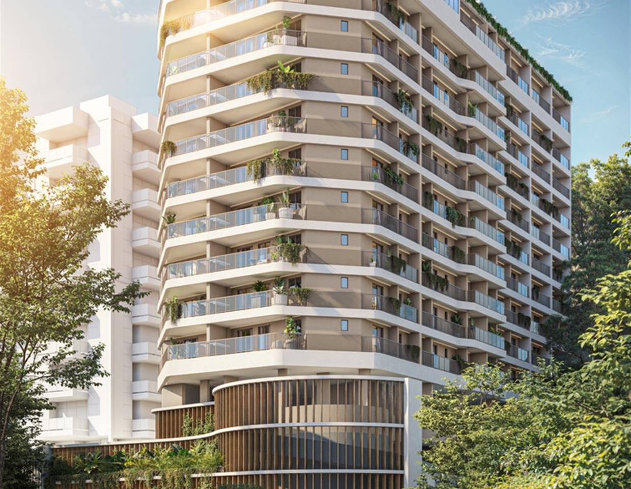 O Guima Botafogo é um empreendimento residencial de perfil contemporâneo localizado em uma das regiões mais valorizadas da Zona Sul do Rio de Janeiro, na Rua Pinheiro Guimarães, 83, em Botafogo. O projeto foi pensado para atender diferentes estilos de vida, oferecendo studios, unidades de 1 quarto e apartamentos de 2 quartos, com plantas funcionais e proposta voltada tanto para quem deseja morar com mais praticidade quanto para quem busca uma oportunidade de investimento imobiliário em uma área de alta demanda. Agende já sua visita: (21) 98127-4413 Spartus Imóveis