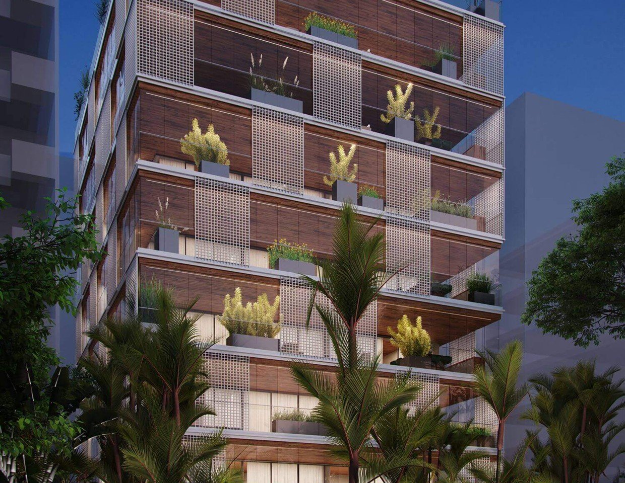 Índigo - Avenida Epitácio Pessoa - Lagoa Tipologia: 4 suítes Área: Apartamentos de 236,79 a 479,89m² Quartos: 4 suítes Vagas: Até 2 vagas Realização: Mozak Descrição do Produto: A Lagoa e Ipanema são lugares feitos de cores. Os tons azulados do céu e do mar, os tons de verde dos parques e, agora, um tom único e sofisticado no centro disso tudo: o Índigo. Seja para caminhar de manhã, ou para contemplar o Cristo Redentor, a Lagoa tem tudo que o legítimo carioca mais adora. Sol, cores, beleza, estilo de vida e bem estar. Próximo de clubes, academias, a seis minutos da estação de metrô Nossa Senhora da Paz e das principais vias da região, o Índigo é o tom que faltava na sua vida. Uma mistura de fatores que juntos tornam a sua vida ainda mais exclusiva. Localizado em um dos pontos mais nobres do Rio, entre a Aníbal de Mendonça e Garcia d’Avila, o Índigo é o tom certo para os amantes do bom-gosto, da sofisticação e das mais belas paisagens cariocas. Exclusividade e Requinte em prédio com apenas 1 unidade por andar. O Índigo possui apenas 7 unidades com 4 suítes de 236,79 a 479,89m² e 2 vagas de garagem. Todas as unidades serão entregues com fechamento das varandas em vidro retrátil e acabamentos sofisticados. O Índigo tem o tom do carioca. Todas as suas plantas foram projetadas sob medida para proporcionar uma vida de exclusividade e sofisticação, como você merece. Características do Imóvel/Empreendimento Closet - Andar Inteiro - Área de Serviço - Entrada de Serviço - Interfone - Lavabo Depêndencia de Serviço - Controle de Acesso - Cobertura entregue com piscina Cobertura entregue com churrasqueira Agende já sua visita: (21) 98127-4413