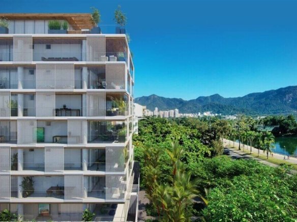 Índigo - Avenida Epitácio Pessoa - Lagoa Tipologia: 4 suítes Área: Apartamentos de 236,79 a 479,89m² Quartos: 4 suítes Vagas: Até 2 vagas Realização: Mozak Descrição do Produto: A Lagoa e Ipanema são lugares feitos de cores. Os tons azulados do céu e do mar, os tons de verde dos parques e, agora, um tom único e sofisticado no centro disso tudo: o Índigo. Seja para caminhar de manhã, ou para contemplar o Cristo Redentor, a Lagoa tem tudo que o legítimo carioca mais adora. Sol, cores, beleza, estilo de vida e bem estar. Próximo de clubes, academias, a seis minutos da estação de metrô Nossa Senhora da Paz e das principais vias da região, o Índigo é o tom que faltava na sua vida. Uma mistura de fatores que juntos tornam a sua vida ainda mais exclusiva. Localizado em um dos pontos mais nobres do Rio, entre a Aníbal de Mendonça e Garcia d’Avila, o Índigo é o tom certo para os amantes do bom-gosto, da sofisticação e das mais belas paisagens cariocas. Exclusividade e Requinte em prédio com apenas 1 unidade por andar. O Índigo possui apenas 7 unidades com 4 suítes de 236,79 a 479,89m² e 2 vagas de garagem. Todas as unidades serão entregues com fechamento das varandas em vidro retrátil e acabamentos sofisticados. O Índigo tem o tom do carioca. Todas as suas plantas foram projetadas sob medida para proporcionar uma vida de exclusividade e sofisticação, como você merece. Características do Imóvel/Empreendimento Closet - Andar Inteiro - Área de Serviço - Entrada de Serviço - Interfone - Lavabo Depêndencia de Serviço - Controle de Acesso - Cobertura entregue com piscina Cobertura entregue com churrasqueira Agende já sua visita: (21) 98127-4413