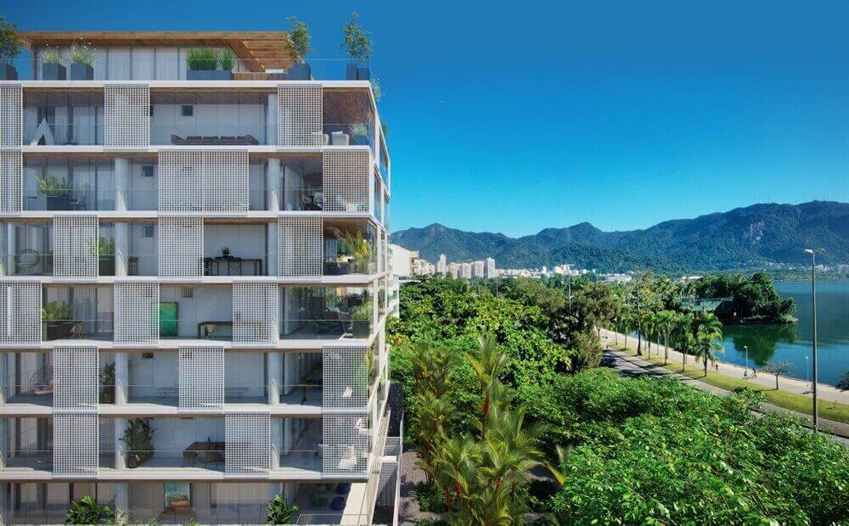 Índigo - Avenida Epitácio Pessoa - Lagoa Tipologia: 4 suítes Área: Apartamentos de 236,79 a 479,89m² Quartos: 4 suítes Vagas: Até 2 vagas Realização: Mozak Descrição do Produto: A Lagoa e Ipanema são lugares feitos de cores. Os tons azulados do céu e do mar, os tons de verde dos parques e, agora, um tom único e sofisticado no centro disso tudo: o Índigo. Seja para caminhar de manhã, ou para contemplar o Cristo Redentor, a Lagoa tem tudo que o legítimo carioca mais adora. Sol, cores, beleza, estilo de vida e bem estar. Próximo de clubes, academias, a seis minutos da estação de metrô Nossa Senhora da Paz e das principais vias da região, o Índigo é o tom que faltava na sua vida. Uma mistura de fatores que juntos tornam a sua vida ainda mais exclusiva. Localizado em um dos pontos mais nobres do Rio, entre a Aníbal de Mendonça e Garcia d’Avila, o Índigo é o tom certo para os amantes do bom-gosto, da sofisticação e das mais belas paisagens cariocas. Exclusividade e Requinte em prédio com apenas 1 unidade por andar. O Índigo possui apenas 7 unidades com 4 suítes de 236,79 a 479,89m² e 2 vagas de garagem. Todas as unidades serão entregues com fechamento das varandas em vidro retrátil e acabamentos sofisticados. O Índigo tem o tom do carioca. Todas as suas plantas foram projetadas sob medida para proporcionar uma vida de exclusividade e sofisticação, como você merece. Características do Imóvel/Empreendimento Closet - Andar Inteiro - Área de Serviço - Entrada de Serviço - Interfone - Lavabo Depêndencia de Serviço - Controle de Acesso - Cobertura entregue com piscina Cobertura entregue com churrasqueira Agende já sua visita: (21) 98127-4413
