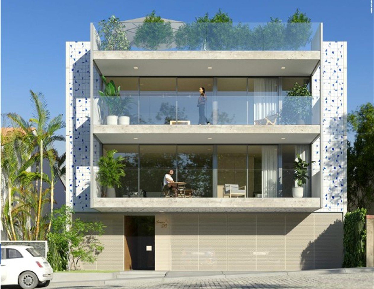Apenas 7 unidades residenciais à venda no mais novo lançamento da Zona Sul do Rio de Janeiro no bairro do Humaitá. Um residencial exclusivo, e com diversos diferenciais sendo um dos principais atrativos o preço! Studio a partir de R$769.000 mil com ato de 20% de entrada. Em outras palavras, excelente oportunidade de investimento em um bairro onde o metro quadrado de fato é valorizado. Já imaginou morar em um apartamento novo com vista para o Cristo Redentor? Além disso, em local tranquilo, arborizado como e a Rua Viúva Lacerda. Próximo de tudo e de fácil deslocamento para outros bairros da Zona Sul e a poucos metros da Rua Humaitá. Composto por 1 unidade Garden com 2 suítes com 109 m², 2 studios (sem vaga) – 39 e 41 m², 2 apartamentos de 2 quartos com 95 m² e por último 2 rooftops com 2 quartos com 187 m². Por que investir em um empreendimento da Aros? A incorporadora carioca possui 10 anos de mercado, e é apaixonada pela cidade maravilhosa. Seus empreendimentos espalhados pela cidade embelezam a cidade. E além disso, seus produtos tem como principais diferenciais: Qualidade, transparência e sustentabilidade. Garden Preço: R$1.749.000 Apartamento com 2 Quartos Preço: R$1.659.000 Studio Preço: R$769.000 2 Quartos Rooftop Preço: R$2.419.000 Studio rooftop Preço: R$1.119.000 Agende já sua visita: (21) 98127-4413