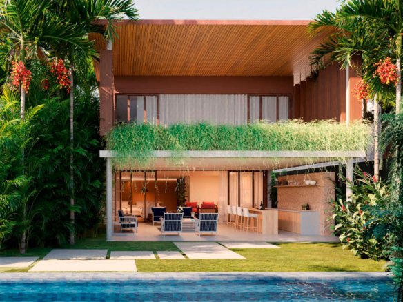 O Jardim Pindorama Gávea é um residencial de luxo que promete ser a melhor opção para aqueles que buscam um lar espaçoso em um empreendimento sofisticado. O condomínio é composto por casas de plantas duplex que esbanjam dimensões generosas, e será construído no local onde fica a renomada Casa Rosa da Gávea. Situado na divisa com o bairro Leblon, próximo à PUC-Rio e ao Gávea Trade Center, o residencial contará com projeto arquitetônico imponente e design refinado, elaborado nos mínimos detalhes para atender aos padrões mais elevados das famílias com alto poder aquisitivo. O entorno do condomínio abriga todo o necessário para uma vida mais prática, como serviços essenciais, centros comerciais completos e diversas opções para lazer. A tradicional Casa Rosa da Gávea dará lugar ao lançamento residencial Jardim Pindorama, um condomínio exclusivo composto por casas duplex com metragens que variam de 470 m² a 602 m². A escolha dos profissionais garante a excelência e a sofisticação do empreendimento, que inclui ainda sistema de segurança moderno e serviços aos moradores.