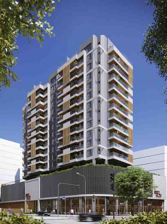 Com projeto arquitetônico elaborado pelo escritório Bertoldo Pogrebinschi Arquitetura, o edifício conta com unidades amplas e com layout divididos com destreza que garantem o uso de todos os espaços no apartamento. As unidades do empreendimento possuem em seu layout varandas gourmet integradas à sala, com churrasqueira à gás para passar deliciosos momentos entre amigos e com os familiares, dos tradicionais almoços de domingo ou até mesmo em pequenas recepções. Contam com a opção flexibilizada das plantas baixas, podendo ser alteradas durante o período de obras, evitando resíduos no pós entrega das chaves aos moradores. o Empreendimento traduz a exclusividade e sofisticação em um dos últimos terrenos disponíveis no bairro, próximo a diversas facilidades e área de lazer completa contemplando mais de 15 itens.