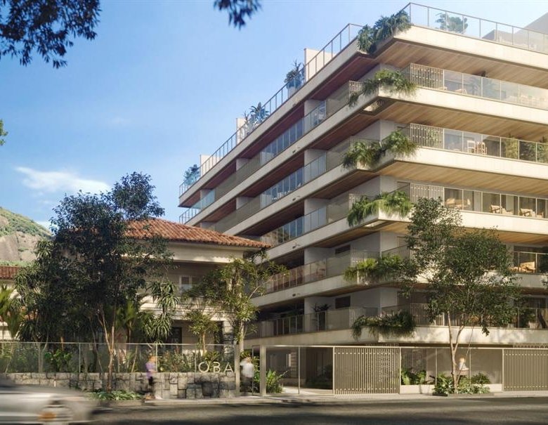 Um empreendimento, inúmeras possibilidades Viva o equilíbrio entre a arquitetura contemporânea e a tradição do Art Déco em studios e apartamentos de 2, 3 ou 4 quartos com lazer exclusivo na Urca. Sofisticação de morar em um studio com varandas confortáveis no estilo Art Déco. Cada detalhe foi pensado para criar ambientes aconchegantes e funcionais. Tranquilidade é poder viver em um apartamento com estilo de casa, com toda segurança e estrutura de um condomínio fechado. Viva o estilo contemporâneo em um bairro repleto de história, são 20 apartamentos com a privacidade de 2 apartamentos por hall. Características do Imóvel/Empreendimento: Ar Condicionado - Spa/Hidromassagem - Salão Gourmet - Ponto de Recarga de Carro e Bicicleta Elétrica Wi-Fi nas áreas comuns - Academia Agende já sua visita: (21) 98127-4413
