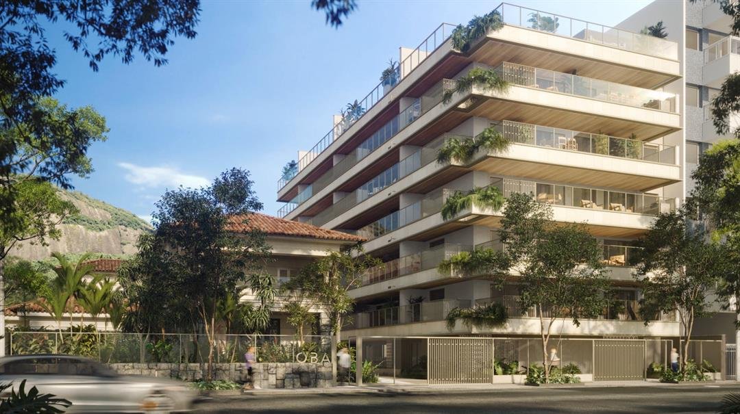 Um empreendimento, inúmeras possibilidades Viva o equilíbrio entre a arquitetura contemporânea e a tradição do Art Déco em studios e apartamentos de 2, 3 ou 4 quartos com lazer exclusivo na Urca. Sofisticação de morar em um studio com varandas confortáveis no estilo Art Déco. Cada detalhe foi pensado para criar ambientes aconchegantes e funcionais. Tranquilidade é poder viver em um apartamento com estilo de casa, com toda segurança e estrutura de um condomínio fechado. Viva o estilo contemporâneo em um bairro repleto de história, são 20 apartamentos com a privacidade de 2 apartamentos por hall. Características do Imóvel/Empreendimento: Ar Condicionado - Spa/Hidromassagem - Salão Gourmet - Ponto de Recarga de Carro e Bicicleta Elétrica Wi-Fi nas áreas comuns - Academia Agende já sua visita: (21) 98127-4413