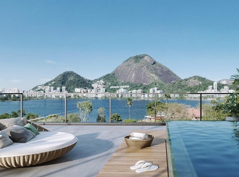 Se você busca morar em um local moderno, espaçoso e com sofisticado, esse é um empreendimento que combina com seu perfil definitivamente. Além da arquitetura diferenciada com projeto de fachada por Rafael Borelli e projeto de decoração Studio Ro+ca, o prédio oferece diferenciais e uma infraestrutura completa em um residencial inovador na região da Lagoa. Apartamentos de 3 a 5 quartos com alto padrão, em frente à Lagoa Rodrigo de Freitas! Um lançamento único, com localização exclusiva e arquitetura diferenciada. More próximo a todo o lazer, restaurantes e à beleza da Lagoa, e ao lado do Jardim Botânico. Agende já sua visita: (21) 98127-4413