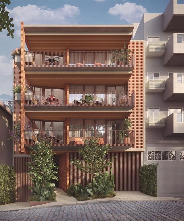 Descubra o Okre Alto Humaitá, um empreendimento exclusivo no coração do Humaitá, Rio de Janeiro. Com apartamentos de 75 a 96 m², cada unidade oferece 2 suítes cuidadosamente projetadas para proporcionar conforto e sofisticação.O Okre Alto Humaitá combina design moderno com acabamentos de alta qualidade, criando um ambiente acolhedor e elegante. A localização privilegiada permite fácil acesso a uma variedade de serviços e conveniências, como restaurantes, escolas e áreas de lazer, além de estar próximo à natureza exuberante do bairro.A infraestrutura do empreendimento inclui áreas comuns pensadas para o seu bem-estar, garantindo segurança e tranquilidade para você e sua família. Venha conhecer o Okre Alto Humaitá e descubra um novo padrão de vida no Humaitá. Agende sua visita e prepare-se para se surpreender com tudo o que este empreendimento tem a oferecer. Agende já sua visita: (21) 98127-4413