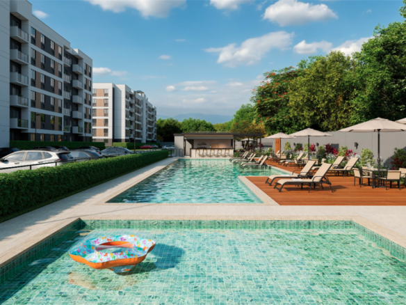 Existem lugares que transformam a sua forma de viver. O som do mar mais perto. O pôr do sol mais bonito. Vem aí o novo empreendimento Vitale no Recreio que traz o privilégio de morar perto da Prainha. Apartamentos e Gardens de 1 quarto, 2 e 3 quartos com suíte. Todos com varanda. Lazer completo com conforto de clube. Características do Imóvel/Empreendimento Salão de Festas - Bicicletário - Churrasqueira - Quadra de Areia - Bar da Piscina - Brinquedoteca Academia - Espaço CoWorking - Piscina Adulto - Piscina Infantil - Pet Place - Chuveirão Agende já sua visita: (21) 98127-4413