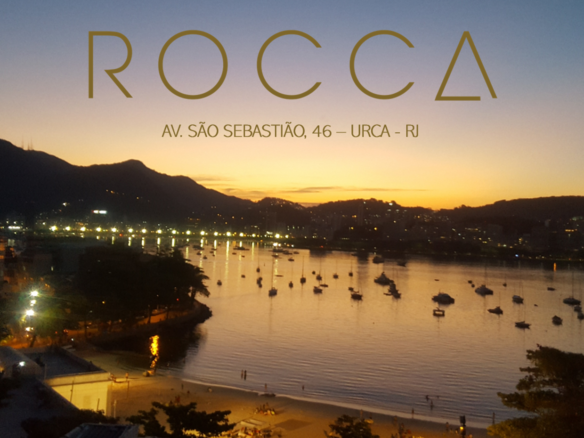 Junto à encosta e com uma vista privilegiada, o Rocca contempla à sua frente o mar da Guanabara e de outro lado o verde da floresta. Com sua arquitetura contemporânea e sem igual, destaca-se na paisagem do Bairro. No meio de umas das maiores metrópoles do mundo, a Urca conta com quatro praias, seja de mar aberto ou para dentro da Baía da Guanabara, e com lindos visuais do Rio de Janeiro. A Urca nasceu junto com o Rio e é o único endereço que conserva a harmonia entre mar, rocha e o horizonte carioca de séculos passados. O bairro une o prazer de relaxar em meio à natureza praticando esportes ao ar livre, seja em trilhas ou no mar, e de aproveitar os diversos bares e restaurantes que o bairro oferece. Um verdadeiro privilégio para os que podem desfrutar do jeito leve e carioca de viver na Urca. O empreendimento Rocca Urca, está localizado em na rua São Sebastião, uma rua tranquila, sem saída, segura e bucólica. Próxima ao principal polo gastronômico da região (Belmonte, Garota da Urca, Bar da Urca). A fachada do lançamento residencial Rocca Urca possui um estilo leve, praiano, elegante que reflete o modo de viver do local de uma maneira moderna. Todas as plantas são diferentes entre si, ou seja, cada apartamento é único. Proporcionando a exclusividade e a tranquilidade que fazem do bairro um Rio à parte Características do Imóvel/Empreendimento: Closet - Andar Inteiro - Frente para o Mar - Lavabo - Depêndencia de Serviço Controle de Acesso - Cobertura entregue com piscina Agende já sua visita: (21) 98127-4413