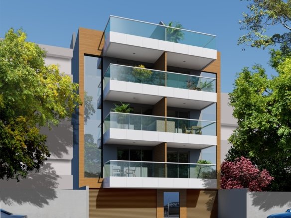 O Solar de Veneza é um sofisticado lançamento residencial no Tijuca com diferenciais que trazem muito conforto, tranquilidade e maior qualidade de vida. Construído em uma rua calma do bairro, o condomínio exclusivo conta com apenas 12 imóveis que combinam perfeitamente com o lifestyle das pessoas que desejam tranquilidade e fácil acesso aos serviços e comércios essenciais. Situado na área mais nobre do bairro, o edifício apresenta arquitetura moderna, projetada por profissionais renomados. O uso de tecnologia e as iniciativas sustentáveis presentes na infraestrutura colaboram para um consumo mais consciente dos recursos naturais, bem como para o bem-estar e segurança de todos. O Solar de Veneza é composto por 12 imóveis com área total interna que varia de 68 m² até 144 m², divididos em apartamentos tipo, gardens suspensos e coberturas duplex. As unidades residenciais contam com 2 a 3 quartos, até 2 suítes, varandas gourmet e vagas de garagem, e o condomínio apresenta sistema de segurança e excelente localização. Apartamento, 68 m², 2 quartos, 1 suíte, 1 vaga de garagem: R$667.800,00 Apartamento garden, 77 m², 2 quartos, 1 suíte, 1 vaga de garagem: R$811.900,00 Apartamento garden, 84 m², 2 quartos, 1 suíte, 1 vaga de garagem: Agende já sua visita: (21) 98127-4413