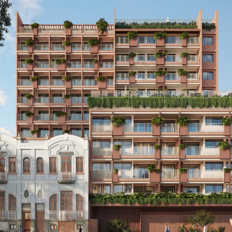 Soul Rio: Seu Novo Capítulo Começa em Laranjeiras! Studios e 2 Quartos Esperam por Você Descubra o Soul Rio, um lançamento exclusivo no coração de Laranjeiras, Rio de Janeiro, localizado na Gago Coutinho. Escolha entre a praticidade de studios modernos ou o conforto de apartamentos de 2 quartos, com metragens que variam de 27m² a 82m², projetados para se adaptarem ao seu estilo de vida. Com opções de 0 a 2 banheiros e até 1 vaga de garagem, o Soul Rio oferece a versatilidade que você procura em um só lugar. Prepare-se para viver a experiência de um novo lar em um dos bairros mais charmosos da cidade. Agende já sua visita: (21) 98127-4413
