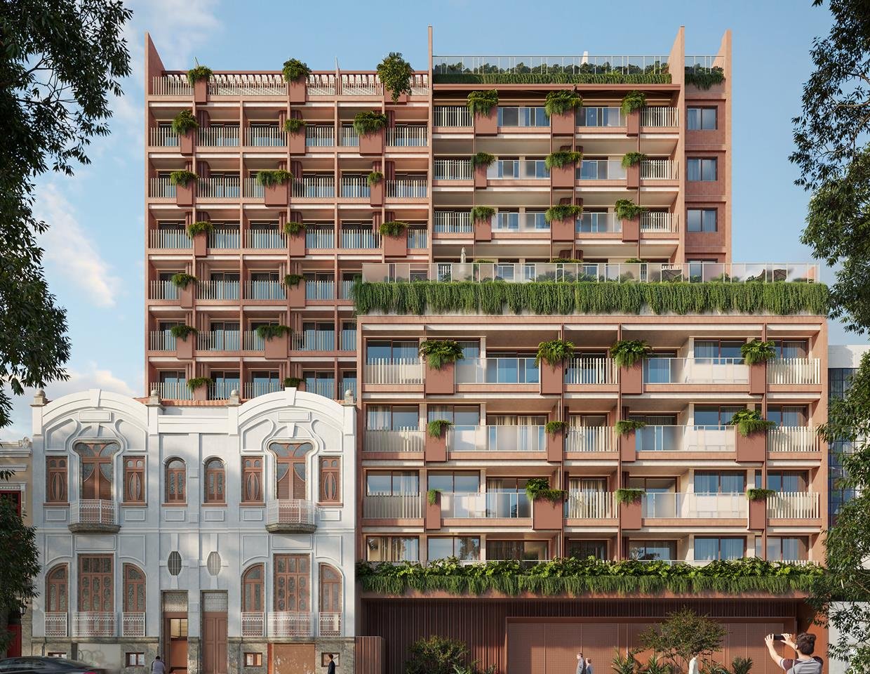 Soul Rio: Seu Novo Capítulo Começa em Laranjeiras! Studios e 2 Quartos Esperam por Você Descubra o Soul Rio, um lançamento exclusivo no coração de Laranjeiras, Rio de Janeiro, localizado na Gago Coutinho. Escolha entre a praticidade de studios modernos ou o conforto de apartamentos de 2 quartos, com metragens que variam de 27m² a 82m², projetados para se adaptarem ao seu estilo de vida. Com opções de 0 a 2 banheiros e até 1 vaga de garagem, o Soul Rio oferece a versatilidade que você procura em um só lugar. Prepare-se para viver a experiência de um novo lar em um dos bairros mais charmosos da cidade. Agende já sua visita: (21) 98127-4413