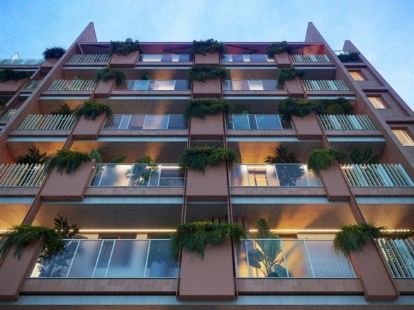 Soul Rio: Seu Novo Capítulo Começa em Laranjeiras! Studios e 2 Quartos Esperam por Você Descubra o Soul Rio, um lançamento exclusivo no coração de Laranjeiras, Rio de Janeiro, localizado na Gago Coutinho. Escolha entre a praticidade de studios modernos ou o conforto de apartamentos de 2 quartos, com metragens que variam de 27m² a 82m², projetados para se adaptarem ao seu estilo de vida. Com opções de 0 a 2 banheiros e até 1 vaga de garagem, o Soul Rio oferece a versatilidade que você procura em um só lugar. Prepare-se para viver a experiência de um novo lar em um dos bairros mais charmosos da cidade. Agende já sua visita: (21) 98127-4413