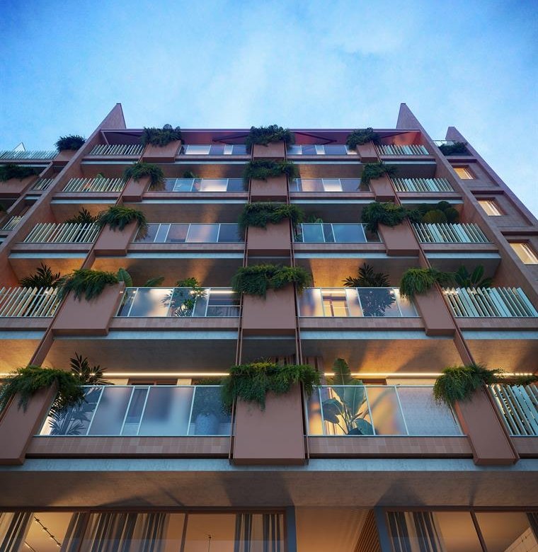 Soul Rio: Seu Novo Capítulo Começa em Laranjeiras! Studios e 2 Quartos Esperam por Você Descubra o Soul Rio, um lançamento exclusivo no coração de Laranjeiras, Rio de Janeiro, localizado na Gago Coutinho. Escolha entre a praticidade de studios modernos ou o conforto de apartamentos de 2 quartos, com metragens que variam de 27m² a 82m², projetados para se adaptarem ao seu estilo de vida. Com opções de 0 a 2 banheiros e até 1 vaga de garagem, o Soul Rio oferece a versatilidade que você procura em um só lugar. Prepare-se para viver a experiência de um novo lar em um dos bairros mais charmosos da cidade. Agende já sua visita: (21) 98127-4413