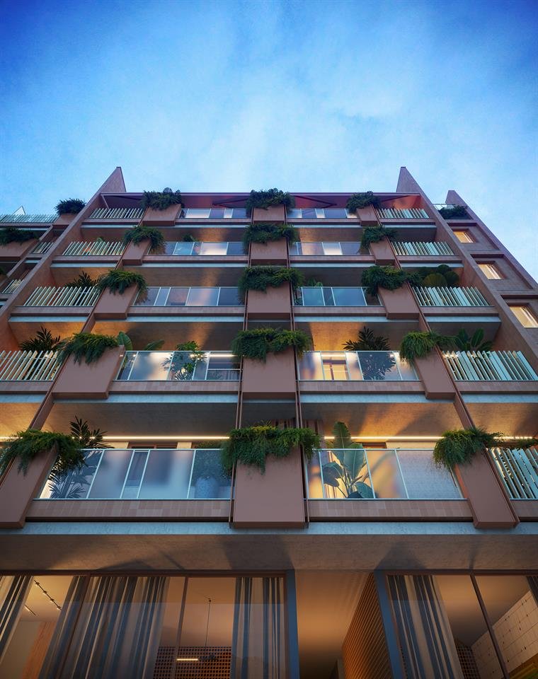 Soul Rio: Seu Novo Capítulo Começa em Laranjeiras! Studios e 2 Quartos Esperam por Você Descubra o Soul Rio, um lançamento exclusivo no coração de Laranjeiras, Rio de Janeiro, localizado na Gago Coutinho. Escolha entre a praticidade de studios modernos ou o conforto de apartamentos de 2 quartos, com metragens que variam de 27m² a 82m², projetados para se adaptarem ao seu estilo de vida. Com opções de 0 a 2 banheiros e até 1 vaga de garagem, o Soul Rio oferece a versatilidade que você procura em um só lugar. Prepare-se para viver a experiência de um novo lar em um dos bairros mais charmosos da cidade. Agende já sua visita: (21) 98127-4413
