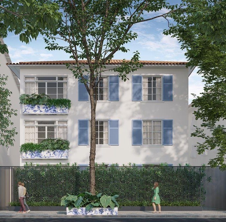 A Rua General Venâncio Flores fica no Leblon, um dos bairros mais prestigiosos, elegantes e caros do Rio de Janeiro, conhecido por abrigar as famílias mais tradicionais da cidade. Sua localização é privilegiada, com vários pontos turísticos e uma infraestrutura comercial e de serviços de alta qualidade. É um endereço privilegiado na região nobre do Leblon, uma área sofisticada do Rio de Janeiro. A rua está situada entre a Avenida Delfim Moreira e a Rua Desembargador Alfredo Russell, estando muito próxima também da Avenida Ataulfo de Paiva, da Rua João de Barros, da Avenida Bartolomeu Mitre e da Rua General Artigas – todas elas importantes vias de acesso e movimentação no bairro do Leblon. O projeto Villa 555 contará com apartamentos de 1 e 2 quartos, mas com todo requinte e sofisticação. Este não é apenas um investimento em um imóvel; é um investimento em qualidade de vida e felicidade. Venha fazer parte desta emocionante projeto e descubra o lugar onde sonhos se tornam realidade.