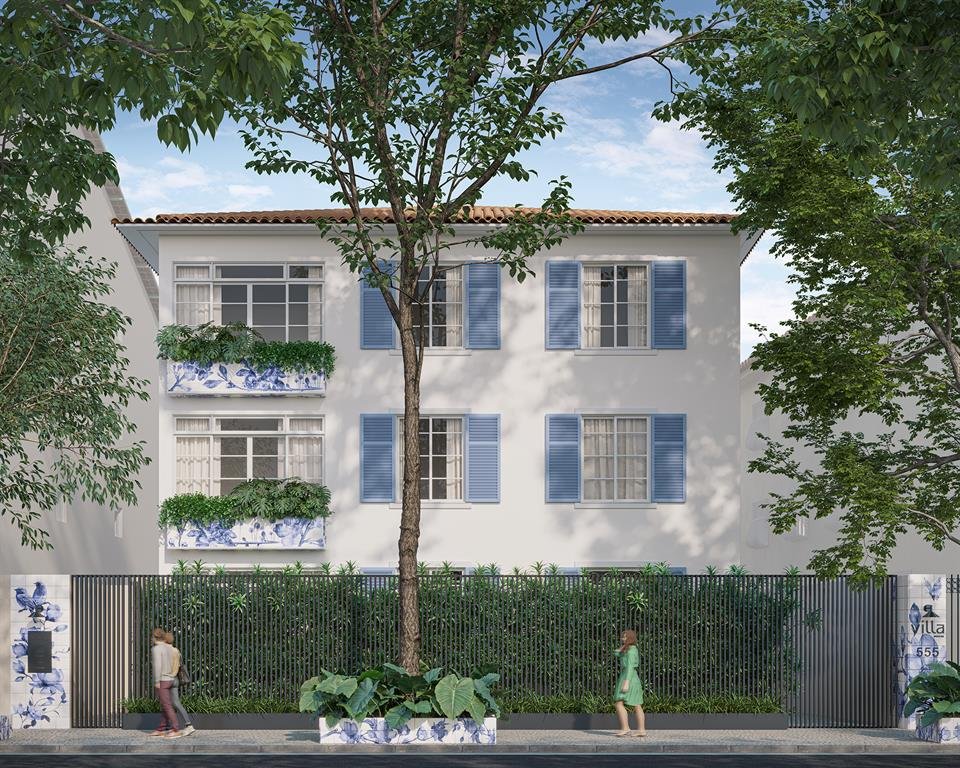 A Rua General Venâncio Flores fica no Leblon, um dos bairros mais prestigiosos, elegantes e caros do Rio de Janeiro, conhecido por abrigar as famílias mais tradicionais da cidade. Sua localização é privilegiada, com vários pontos turísticos e uma infraestrutura comercial e de serviços de alta qualidade. É um endereço privilegiado na região nobre do Leblon, uma área sofisticada do Rio de Janeiro. A rua está situada entre a Avenida Delfim Moreira e a Rua Desembargador Alfredo Russell, estando muito próxima também da Avenida Ataulfo de Paiva, da Rua João de Barros, da Avenida Bartolomeu Mitre e da Rua General Artigas – todas elas importantes vias de acesso e movimentação no bairro do Leblon. O projeto Villa 555 contará com apartamentos de 1 e 2 quartos, mas com todo requinte e sofisticação. Este não é apenas um investimento em um imóvel; é um investimento em qualidade de vida e felicidade. Venha fazer parte desta emocionante projeto e descubra o lugar onde sonhos se tornam realidade.