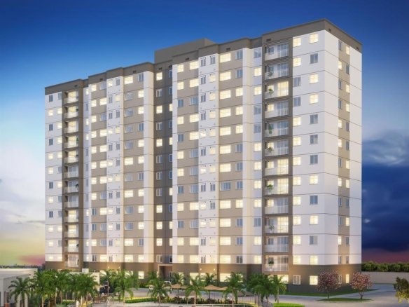 O Apogeu Barra é o lançamento residencial que fica perto da natureza e das principais vias e shoppings do bairro da Barra da Tijuca e Recreio dos Bandeirantes, mais que um condomínio um sonho. Além disso, as unidades de 2 quartos pertencem ao projeto minha casa minha vida o primeiro da Barra da Tijuca Zona Oeste. A localização está em uma área de mais de 80 mil metros quadrados totalmente urbanizada, paisagismo especial, com praças e jardins, do renomado Sergio Santana, criação de nova ciclovia integrada a já existente na região. Além disso, o condomínio Apogeu contará com abertura de um Boulevard exclusivo com 36 metros de largura ligando a Salvador Allende à Estrada dos Bandeirantes. Características do Imóvel/Empreendimento: Salão Gourmet - Bicicletário - Salão de Jogos Teen - Pet Play - Academia Fitness Externo - Espaço CoWorking - Piscina Adulto - Piscina Infantil Agende já sua visita: (21) 98127-4413 Spartus Imóveis