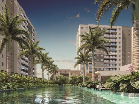 Um novo bairro entre a Barra, Recreio e Jacarepaguá. Uma região pulsante dentro da Zona Oeste, tão recente e já tão desejada. Um lugar que ganhou força após os Jogos Olímpicos de 2016. A região que é hoje palco de grandes eventos, como o Rock In Rio, também é um bairro em constante crescimento e valorização. A Riva e Ager entregam para a cidade um novo Boulevard, uma obra de infraestrutura viária, incluindo sinalização, iluminação pública com fiação subterrânea, ciclovia e jardins projetados pelo renomado paisagista Sérgio Santana. Este Boulevard, que faz a ligação da Estrada dos Bandeirantes com a Avenida Salvador Allende, possui 36 metros de largura e 678 metros de extensão, totalizando 24.408m². Além de trazer maior fluidez para o dia a dia dos moradores, dar acesso a diversas vias importantes e tornar a região ainda mais valorizada, o Boulevard ainda fica ao lado do parque Frans Krajcberg na Ilha Pura, com seus 72.000m² e diversos itens de lazer, como lagos, skate park, ciclovias, quadras, e muito mais. O empreendimento Marine Barra Residence conta com 2 Blocos, 13 andares com 11 unidades por andar. São apartamentos de 2 e 3 Quartos com plantas incríveis de 51 até 111m². Agende já sua visita: (21) 98127-4413 Spartus Imóveis