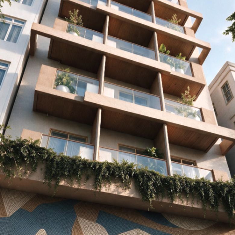 O Sansa Living é um lançamento residencial localizado na Rua São Salvador, 45, no Flamengo, Rio de Janeiro, em uma localização privilegiada da Zona Sul, na divisa com Laranjeiras e de frente para a tradicional Praça São Salvador. Pensado para quem deseja morar bem ou investir com inteligência, o Sansa Living combina mobilidade, praticidade e qualidade de vida em uma das regiões mais conectadas do Rio de Janeiro. O empreendimento está próximo a duas estações de metrô, a poucos minutos do Aeroporto Santos Dumont, além de estar perto da orla e do Aterro. A localização também coloca os moradores próximos aos bares e restaurantes que fazem parte da história do bairro, oferecendo a conveniência de uma região urbana consolidada sem abrir mão da proximidade com áreas ao ar livre e espaços de convivência. O projeto conta com diferentes ambientes de lazer e conveniência distribuídos pelo empreendimento. Entre os espaços divulgados estão piscina, sauna, espaço zen, fitness, terraço gourmet, coworking e mini market, proporcionando opções para lazer, bem-estar, trabalho e praticidade no dia a dia. O Sansa Living reúne a atmosfera residencial do Flamengo e de Laranjeiras com a facilidade de acesso ao Centro e a outros pontos importantes da cidade, em um endereço que permite aproveitar diferentes aspectos da vida na Zona Sul carioca. Sansa Living: morar no Flamengo, em frente à Praça São Salvador, conectado ao melhor do Rio de Janeiro. Características do Imóvel/Empreendimento: Sauna - Piscina - Espaço Zen - Pet Care - Churrasqueira - Academia - Espaço CoWorking Mini mercado - Espaço Delivery - Locker - Hall de Acesso - Terraço Gourmet - Relax Lounge Agende já sua visita: (21) 98127-4413