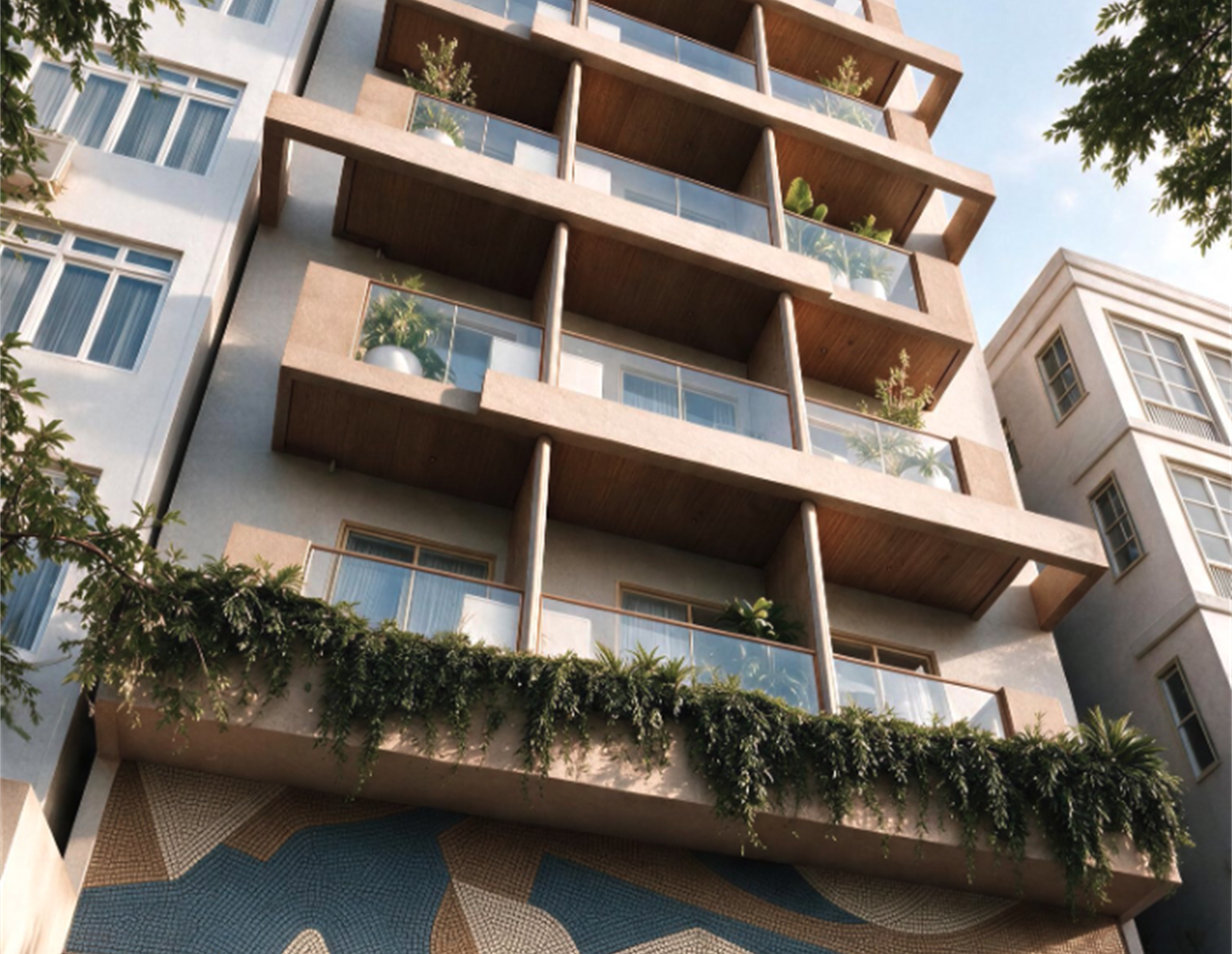 O Sansa Living é um lançamento residencial localizado na Rua São Salvador, 45, no Flamengo, Rio de Janeiro, em uma localização privilegiada da Zona Sul, na divisa com Laranjeiras e de frente para a tradicional Praça São Salvador. Pensado para quem deseja morar bem ou investir com inteligência, o Sansa Living combina mobilidade, praticidade e qualidade de vida em uma das regiões mais conectadas do Rio de Janeiro. O empreendimento está próximo a duas estações de metrô, a poucos minutos do Aeroporto Santos Dumont, além de estar perto da orla e do Aterro. A localização também coloca os moradores próximos aos bares e restaurantes que fazem parte da história do bairro, oferecendo a conveniência de uma região urbana consolidada sem abrir mão da proximidade com áreas ao ar livre e espaços de convivência. O projeto conta com diferentes ambientes de lazer e conveniência distribuídos pelo empreendimento. Entre os espaços divulgados estão piscina, sauna, espaço zen, fitness, terraço gourmet, coworking e mini market, proporcionando opções para lazer, bem-estar, trabalho e praticidade no dia a dia. O Sansa Living reúne a atmosfera residencial do Flamengo e de Laranjeiras com a facilidade de acesso ao Centro e a outros pontos importantes da cidade, em um endereço que permite aproveitar diferentes aspectos da vida na Zona Sul carioca. Sansa Living: morar no Flamengo, em frente à Praça São Salvador, conectado ao melhor do Rio de Janeiro. Características do Imóvel/Empreendimento: Sauna - Piscina - Espaço Zen - Pet Care - Churrasqueira - Academia - Espaço CoWorking Mini mercado - Espaço Delivery - Locker - Hall de Acesso - Terraço Gourmet - Relax Lounge Agende já sua visita: (21) 98127-4413