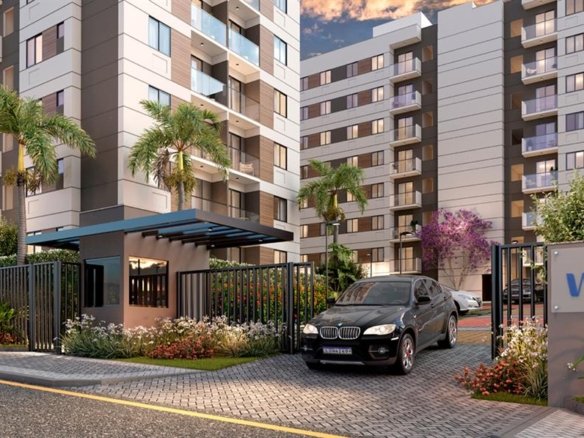 Descubra o empreendimento da Vitale, localizado na Rua Marquês de Jacarepaguá, 835, no tranquilo bairro do Pechincha, Rio de Janeiro. Este projeto oferece unidades tipo de 1 e 2 quartos, cada uma com uma suíte, variando de 30 m² a 76 m², projetadas para atender às necessidades de conforto e praticidade dos moradores. Cada apartamento é cuidadosamente planejado para otimizar o espaço e oferecer ambientes acolhedores e modernos, com acabamentos de qualidade que refletem o compromisso com o bem-estar. O bairro do Pechincha é conhecido por seu ambiente residencial tranquilo, mas com fácil acesso a uma variedade de serviços, comércio local, e opções de lazer, proporcionando uma excelente qualidade de vida. O empreendimento oferece segurança e infraestrutura pensada para o lazer, ideal para quem busca um lugar para chamar de lar em uma região cada vez mais valorizada do Rio de Janeiro. Venha descobrir o que a Vitale preparou para você e sua família. Agende já sua visita: (21) 98127-4413