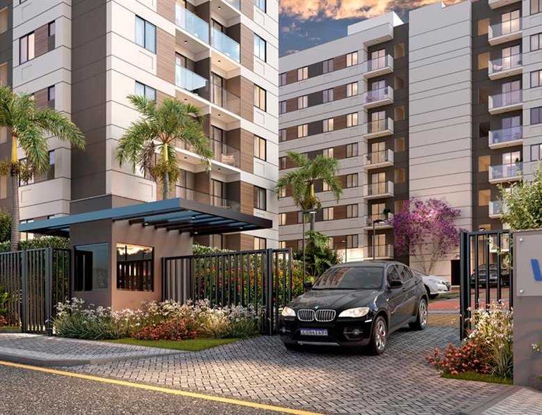 Descubra o empreendimento da Vitale, localizado na Rua Marquês de Jacarepaguá, 835, no tranquilo bairro do Pechincha, Rio de Janeiro. Este projeto oferece unidades tipo de 1 e 2 quartos, cada uma com uma suíte, variando de 30 m² a 76 m², projetadas para atender às necessidades de conforto e praticidade dos moradores. Cada apartamento é cuidadosamente planejado para otimizar o espaço e oferecer ambientes acolhedores e modernos, com acabamentos de qualidade que refletem o compromisso com o bem-estar. O bairro do Pechincha é conhecido por seu ambiente residencial tranquilo, mas com fácil acesso a uma variedade de serviços, comércio local, e opções de lazer, proporcionando uma excelente qualidade de vida. O empreendimento oferece segurança e infraestrutura pensada para o lazer, ideal para quem busca um lugar para chamar de lar em uma região cada vez mais valorizada do Rio de Janeiro. Venha descobrir o que a Vitale preparou para você e sua família. Agende já sua visita: (21) 98127-4413