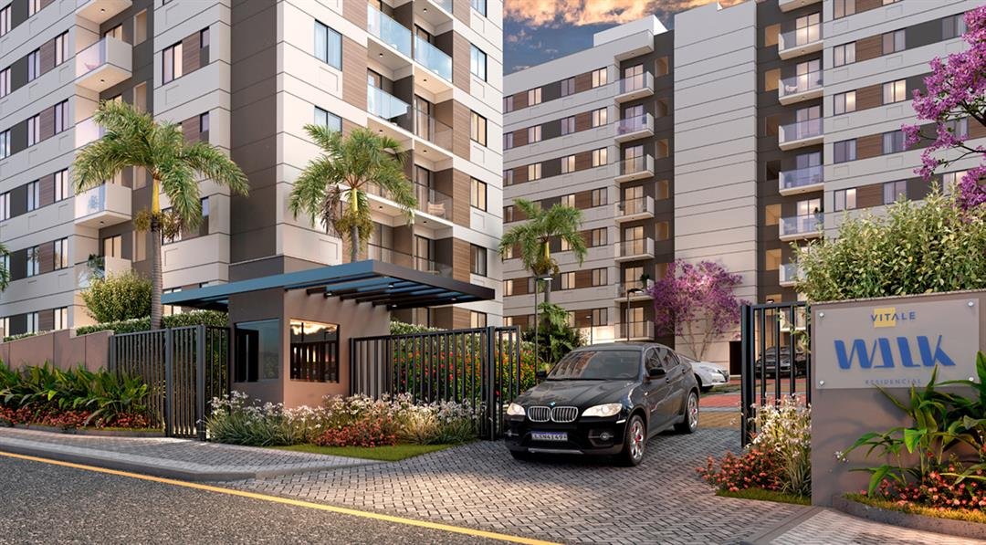 Descubra o empreendimento da Vitale, localizado na Rua Marquês de Jacarepaguá, 835, no tranquilo bairro do Pechincha, Rio de Janeiro. Este projeto oferece unidades tipo de 1 e 2 quartos, cada uma com uma suíte, variando de 30 m² a 76 m², projetadas para atender às necessidades de conforto e praticidade dos moradores. Cada apartamento é cuidadosamente planejado para otimizar o espaço e oferecer ambientes acolhedores e modernos, com acabamentos de qualidade que refletem o compromisso com o bem-estar. O bairro do Pechincha é conhecido por seu ambiente residencial tranquilo, mas com fácil acesso a uma variedade de serviços, comércio local, e opções de lazer, proporcionando uma excelente qualidade de vida. O empreendimento oferece segurança e infraestrutura pensada para o lazer, ideal para quem busca um lugar para chamar de lar em uma região cada vez mais valorizada do Rio de Janeiro. Venha descobrir o que a Vitale preparou para você e sua família. Agende já sua visita: (21) 98127-4413